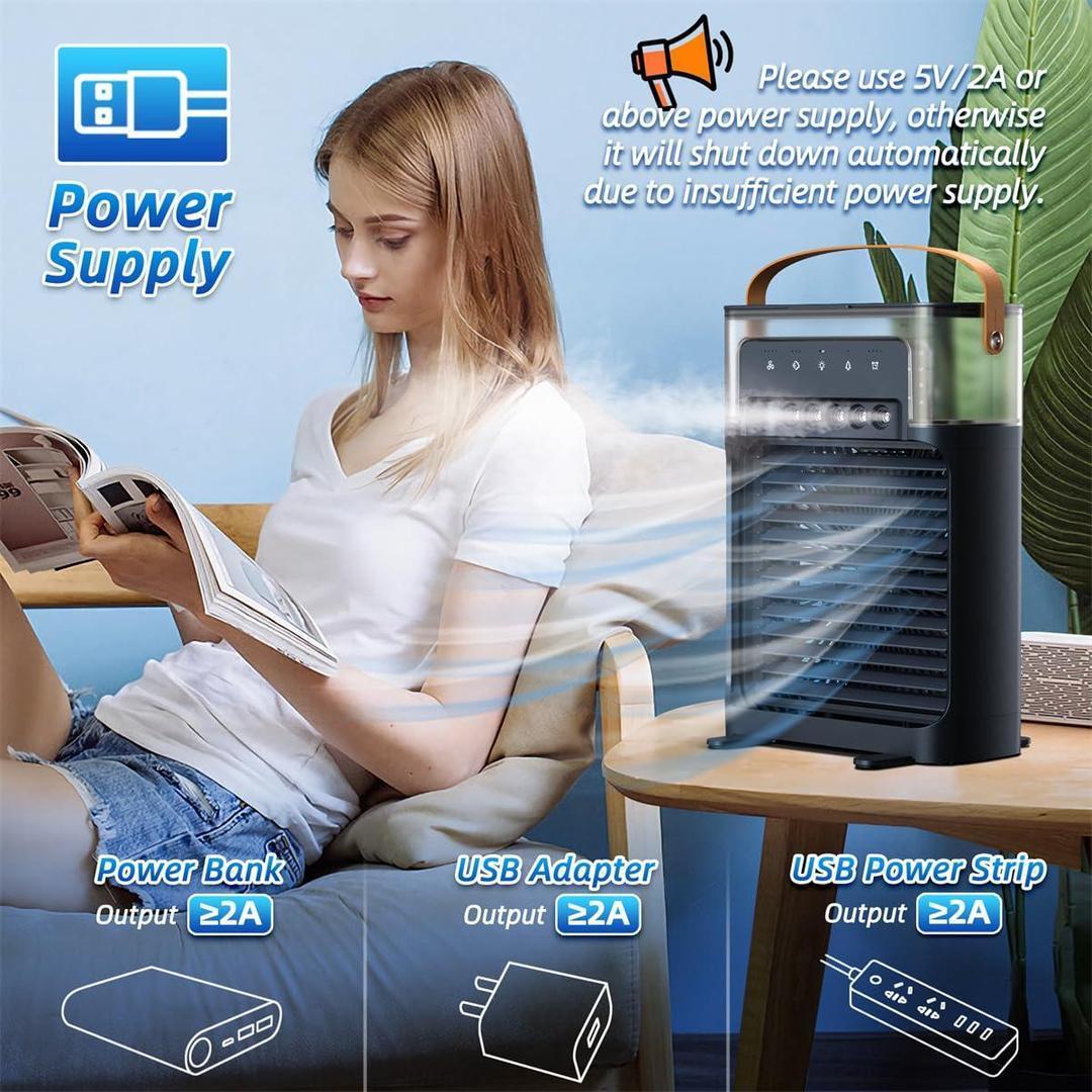 Mini Air Conditioner
