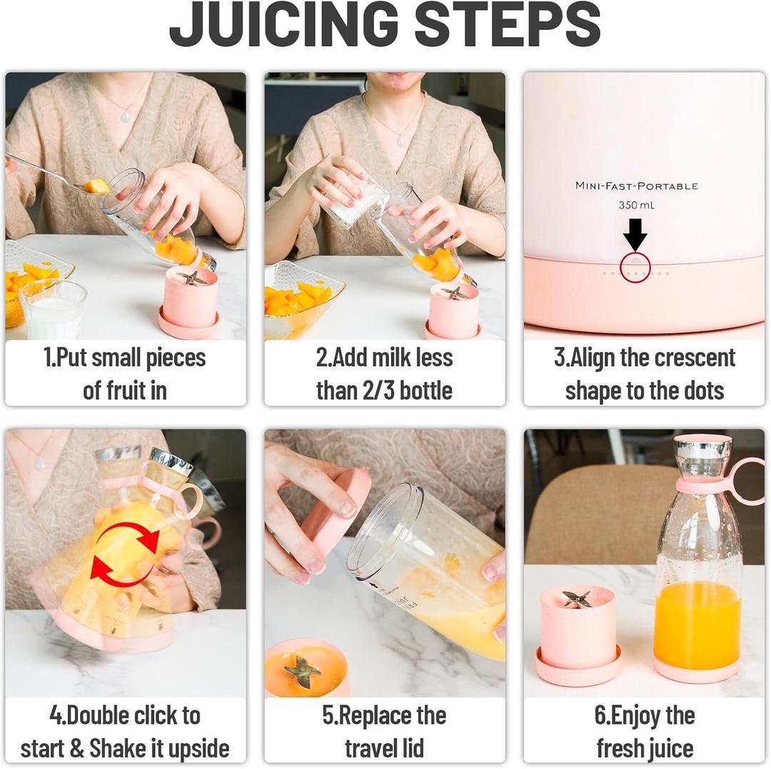 Electric Juicer Blender